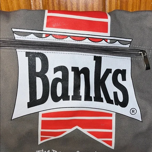 NWT Banks Beer Mail Bag - Picture 2 of 11
